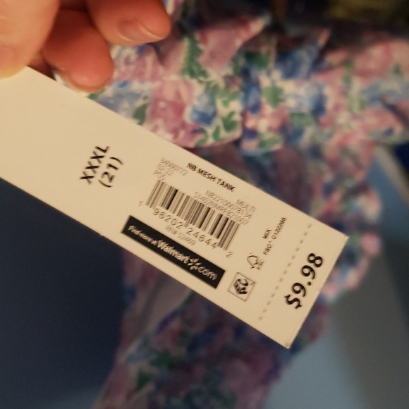 Mesh Tank - Picture 4 of 4